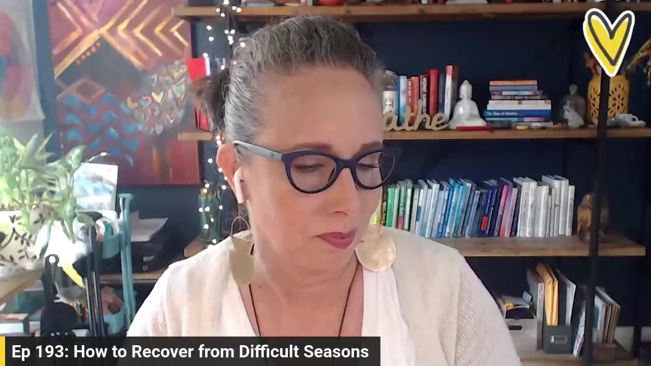 Ep 193: How to Recover from Difficult Seasons
