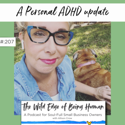 An ADHD Update